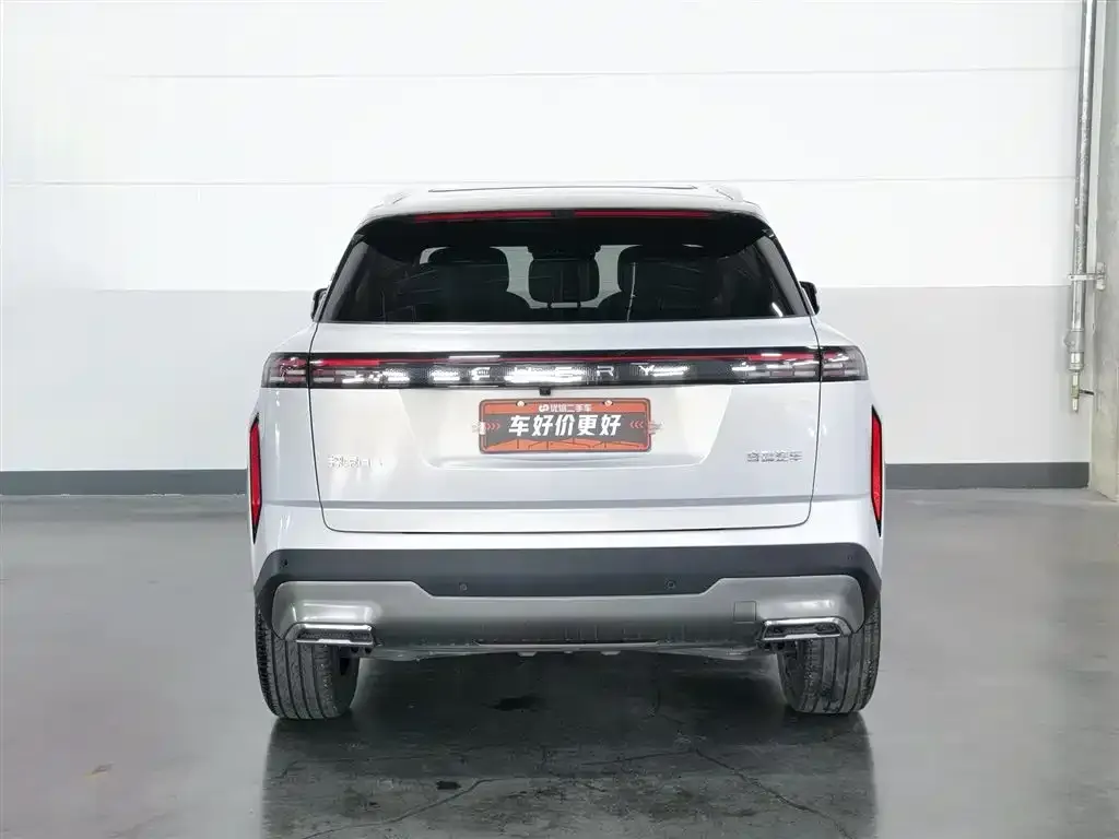 Chery Explorer 06 2024 из CN, фото 3