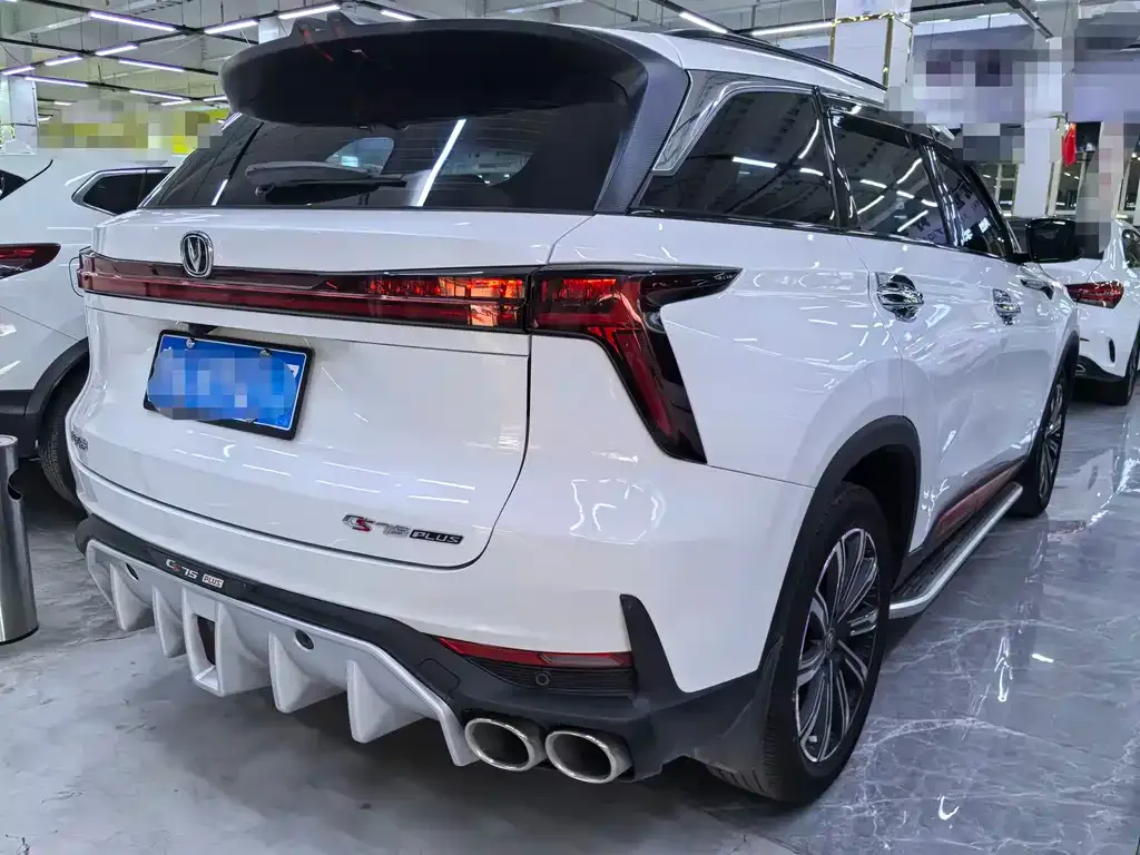 Changan CS75PLUS — фото 4