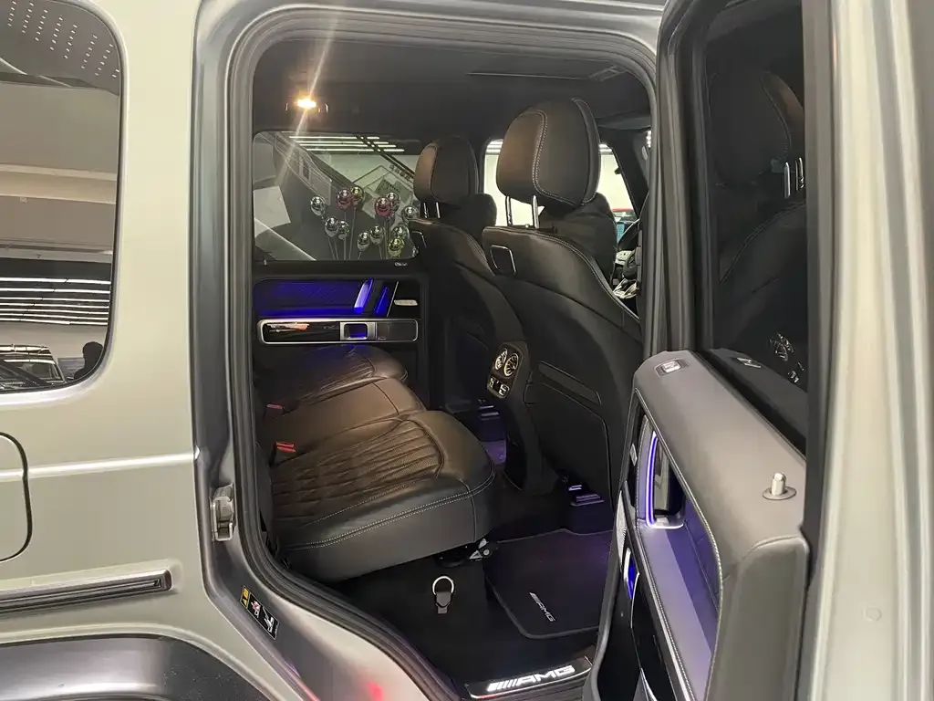 Mercedes-Benz G-Class AMG — фото 5