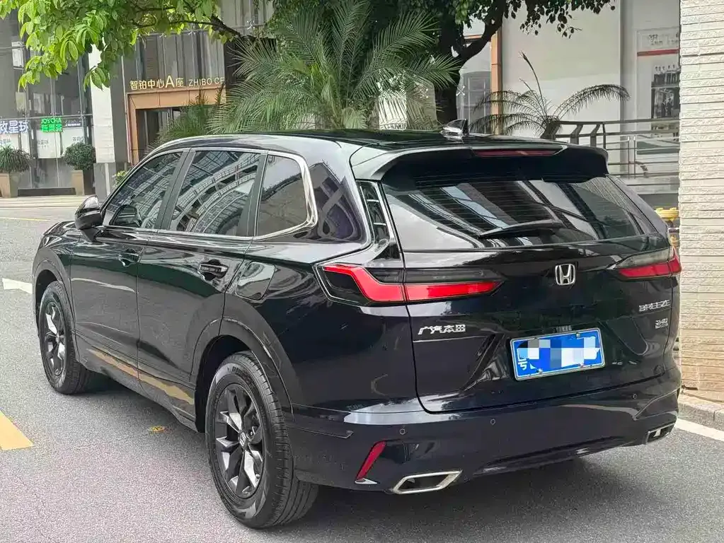 Honda Breeze — фото 10