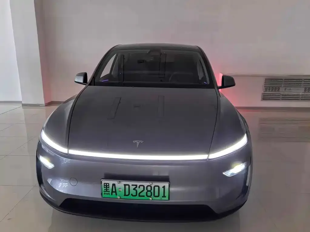 Tesla Model Y — фото 3