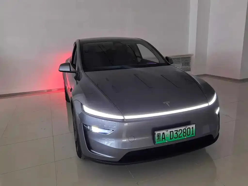 Tesla Model Y — фото 5