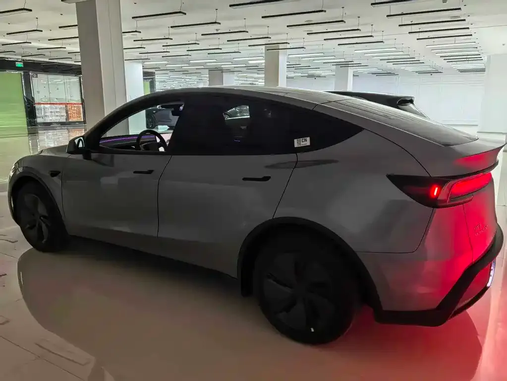 Tesla Model Y — фото 2