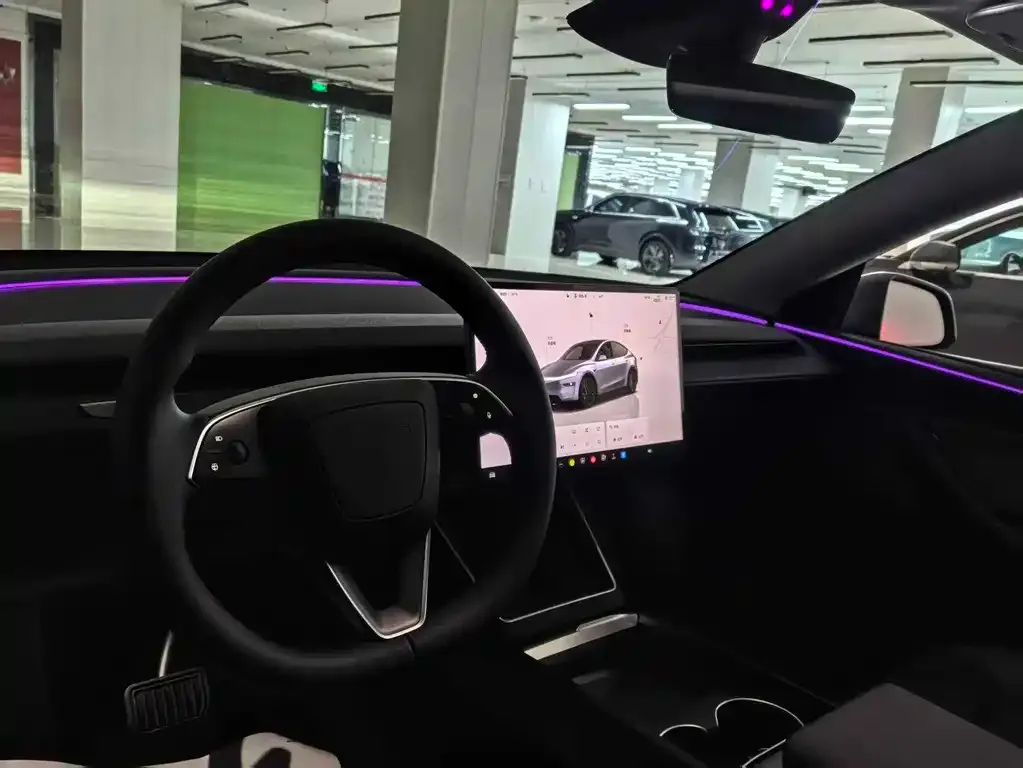 Tesla Model Y — фото 4
