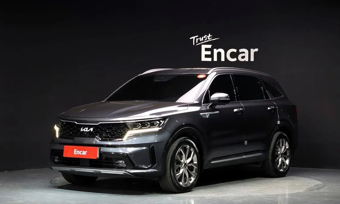 Kia Sorento — фото 1