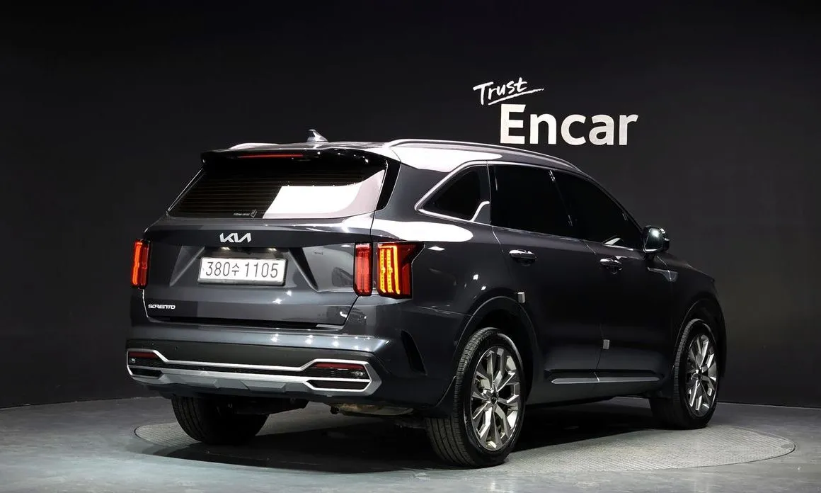 Kia Sorento — фото 3