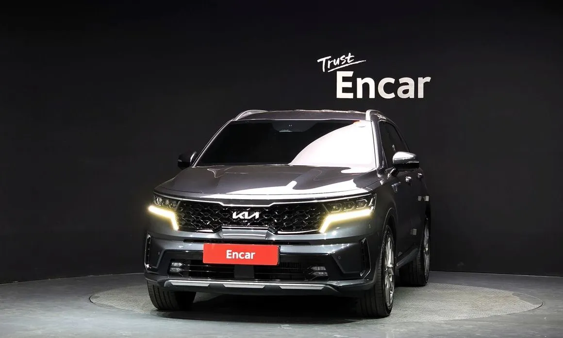 Kia Sorento — фото 6
