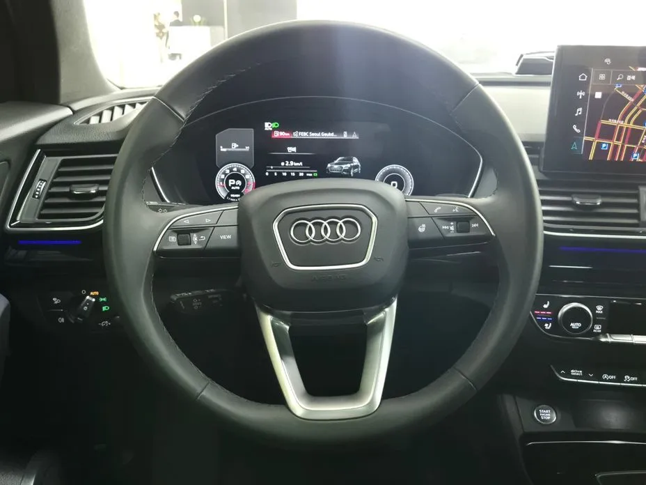 Audi Q5 — фото 2