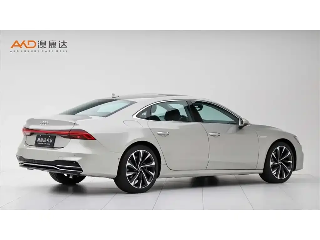 Audi A7L — фото 3
