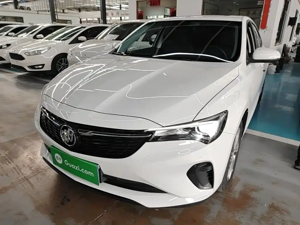Buick Verano