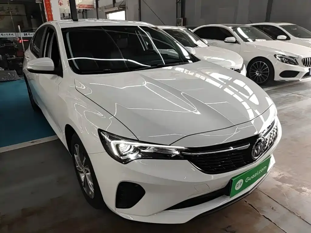 Buick Verano 2025 из CN, фото 10