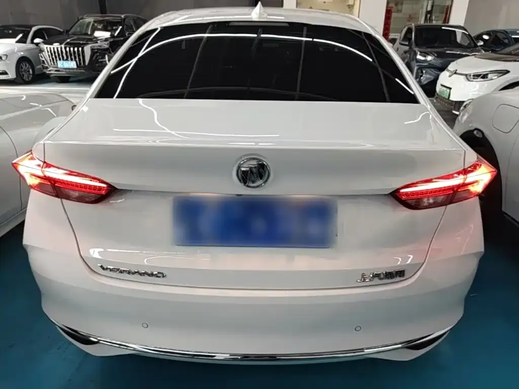 Buick Verano 2025 из CN, фото 2