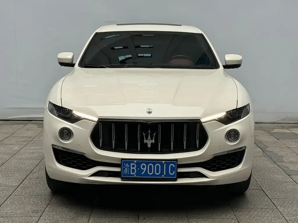 Maserati Levante 2023 из CN, фото 5
