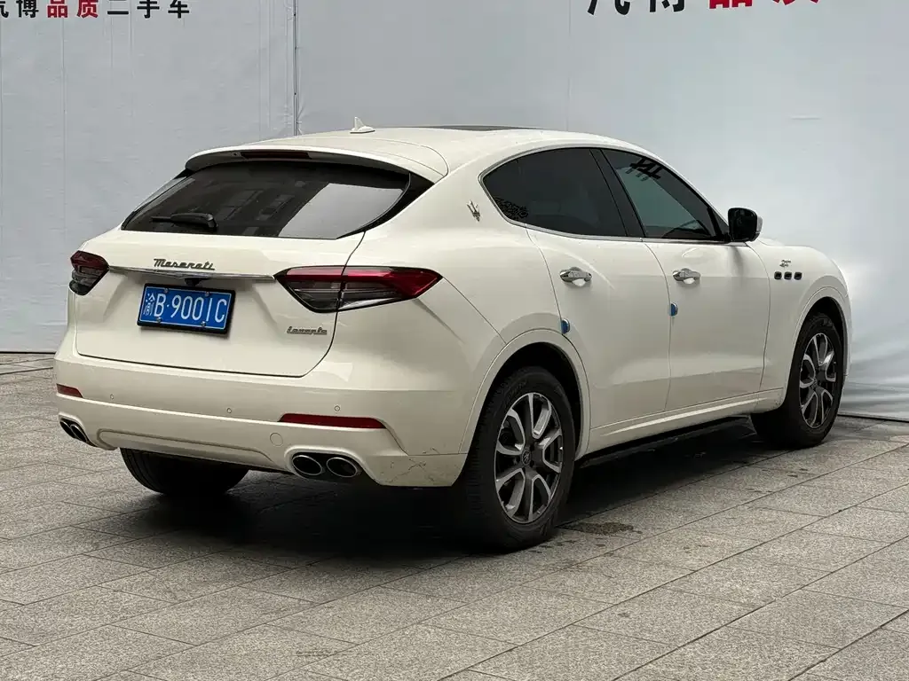 Maserati Levante 2023 из CN, фото 6