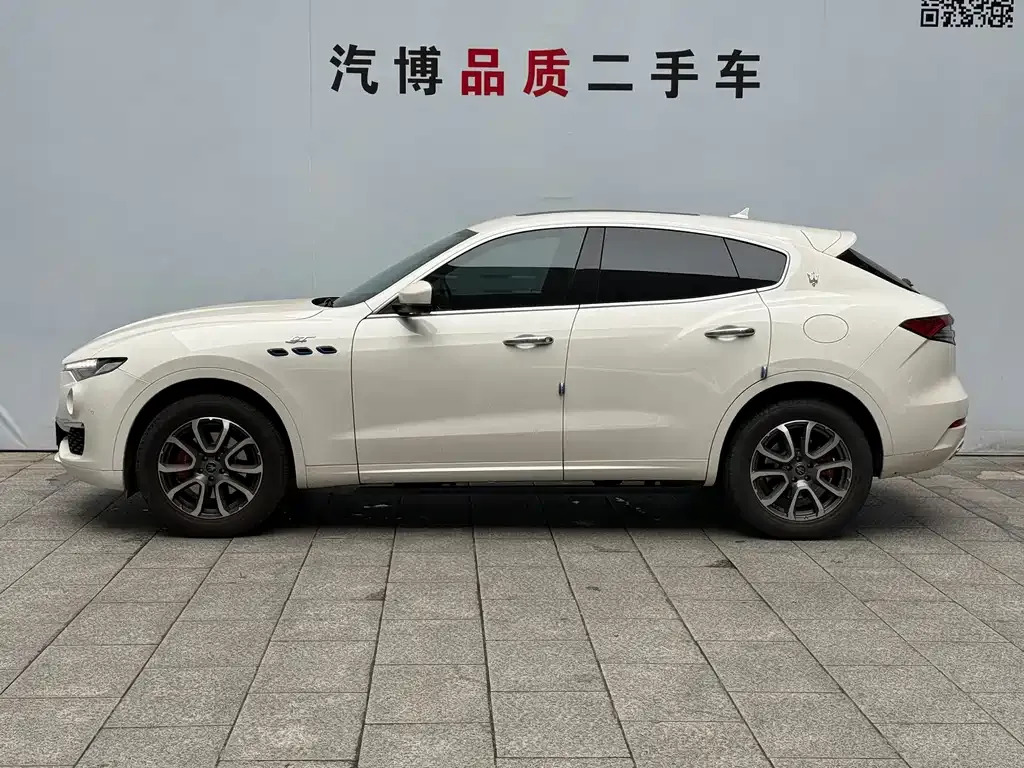 Maserati Levante 2023 из CN, фото 2