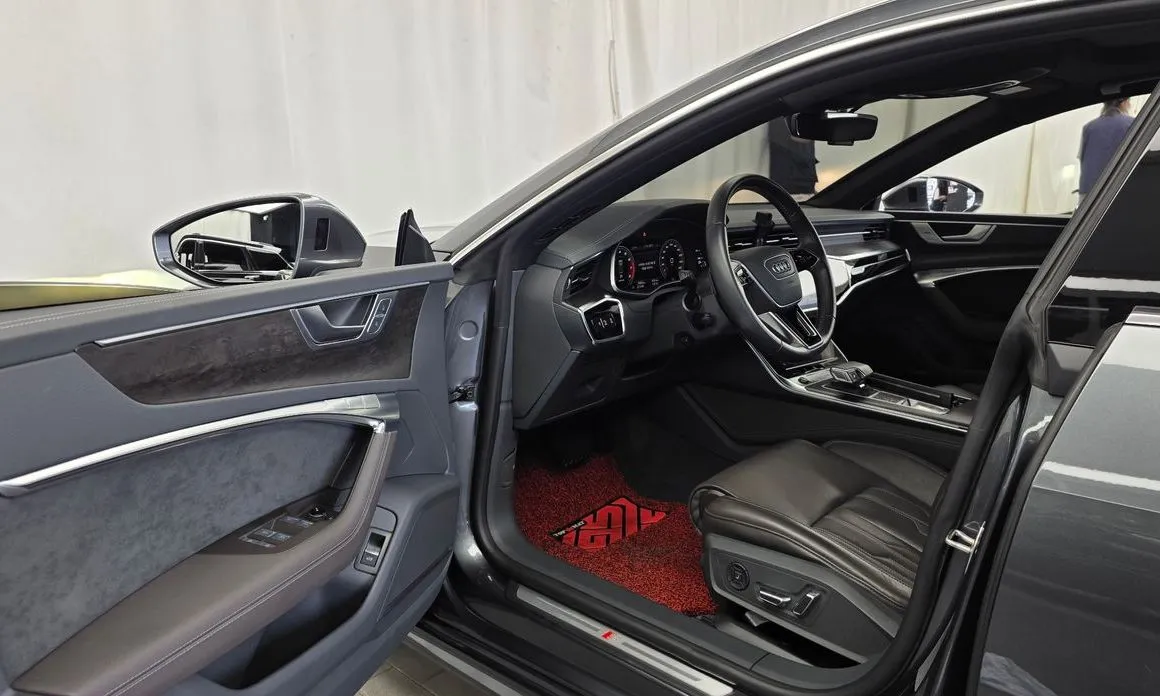 Audi A7 2021 из KR, фото 5