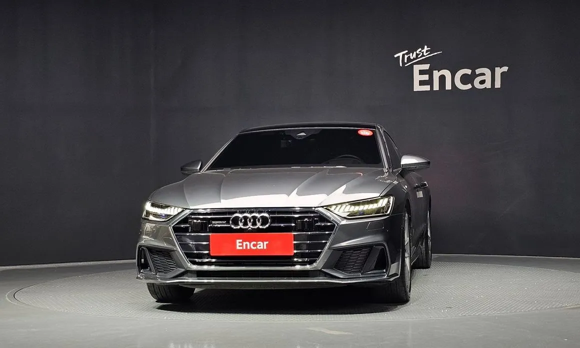 Audi A7 2021 из KR, фото 4