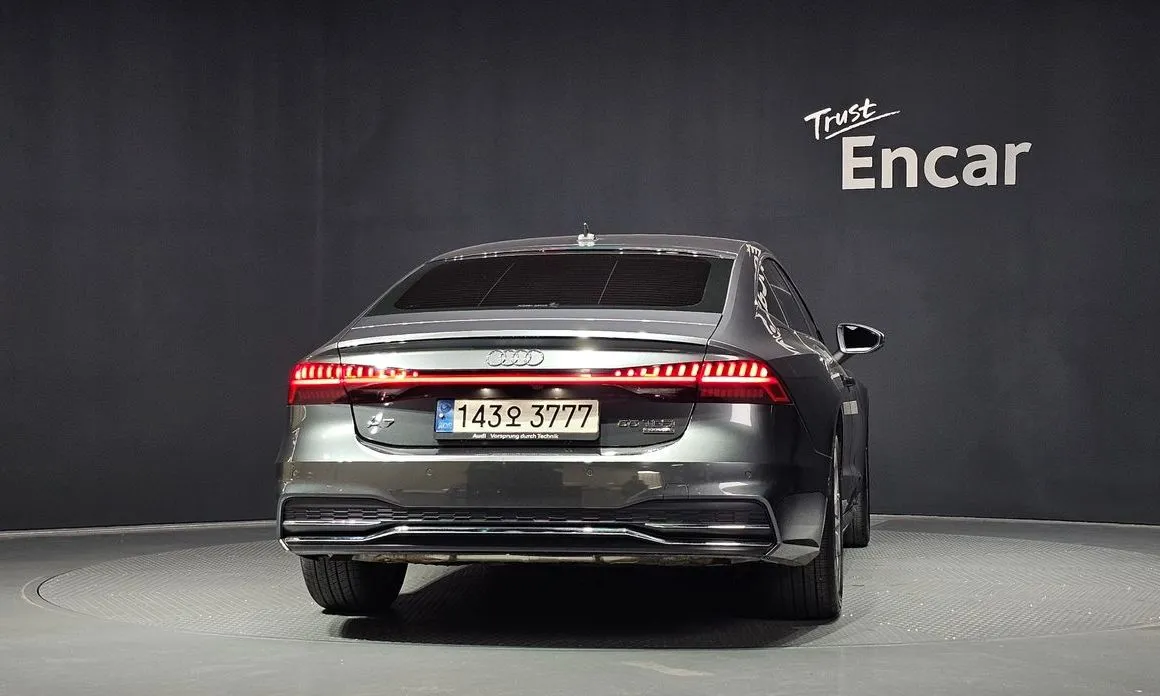 Audi A7 2021 из KR, фото 9
