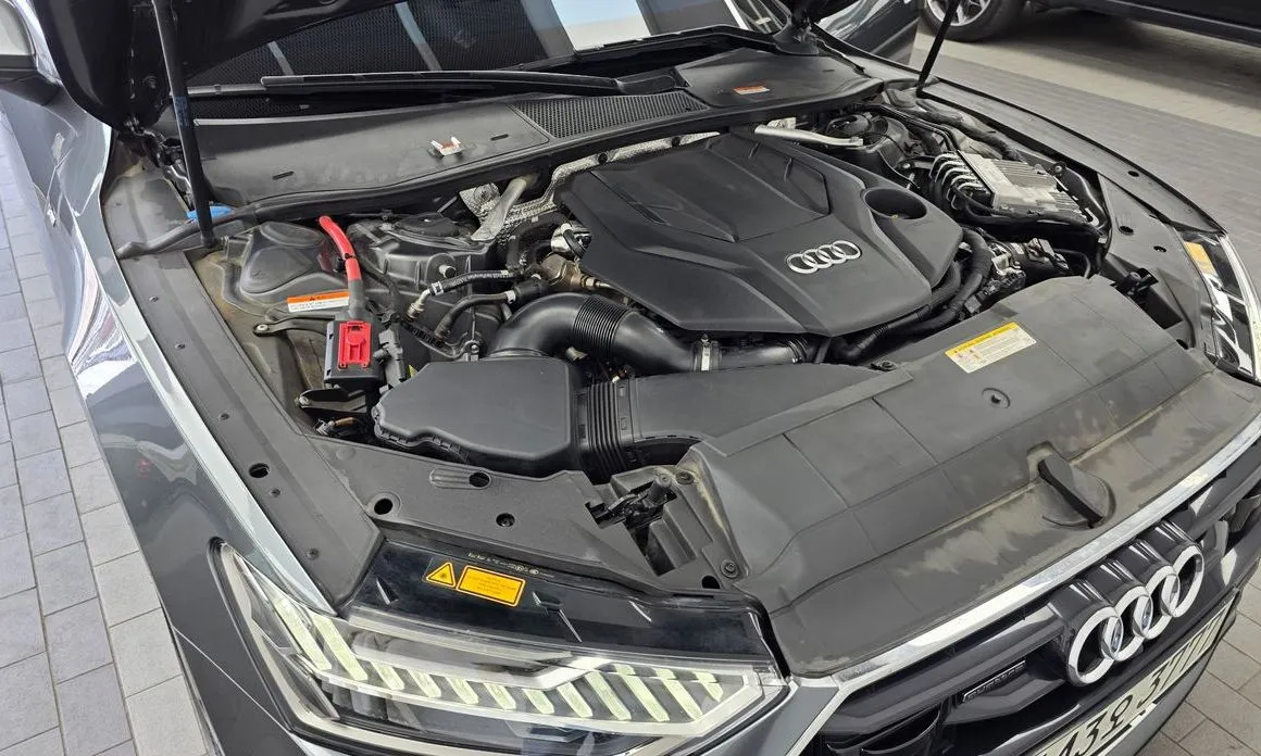 Audi A7 2021 из KR, фото 10