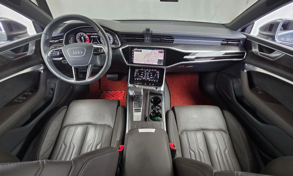 Audi A7 2021 из KR, фото 8
