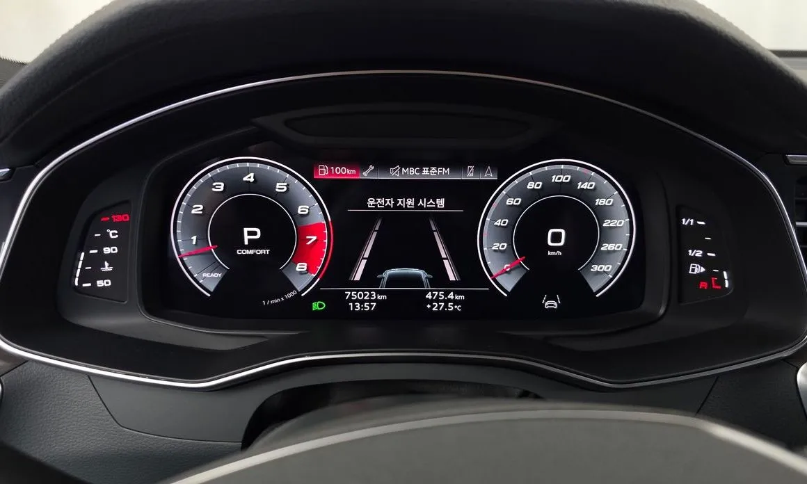 Audi A7 2021 из KR, фото 2