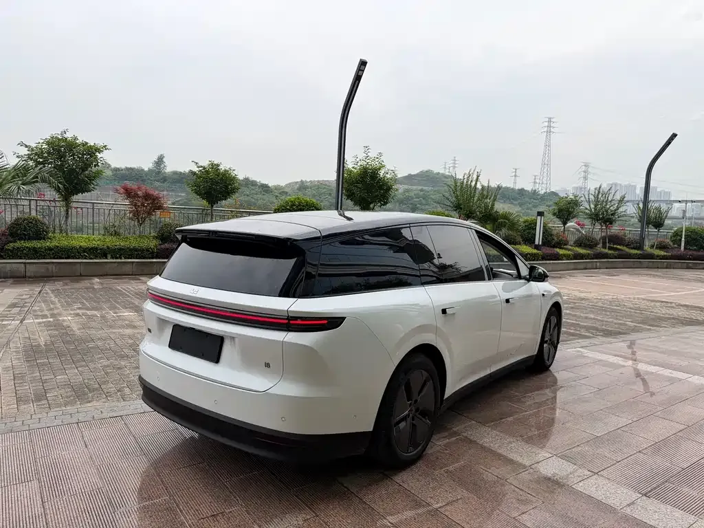 Li Auto i8 — фото 8