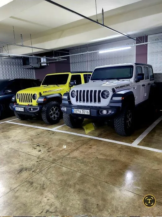 Jeep Wrangler — фото 10