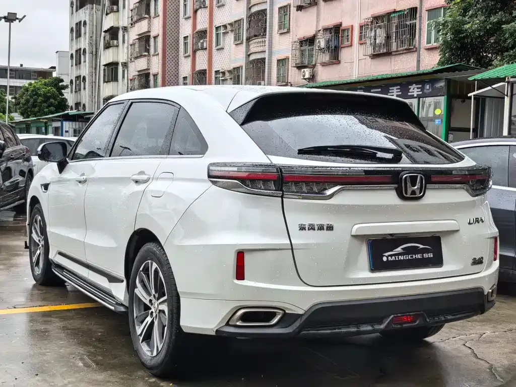 Honda UR-V 2021 из CN, фото 8