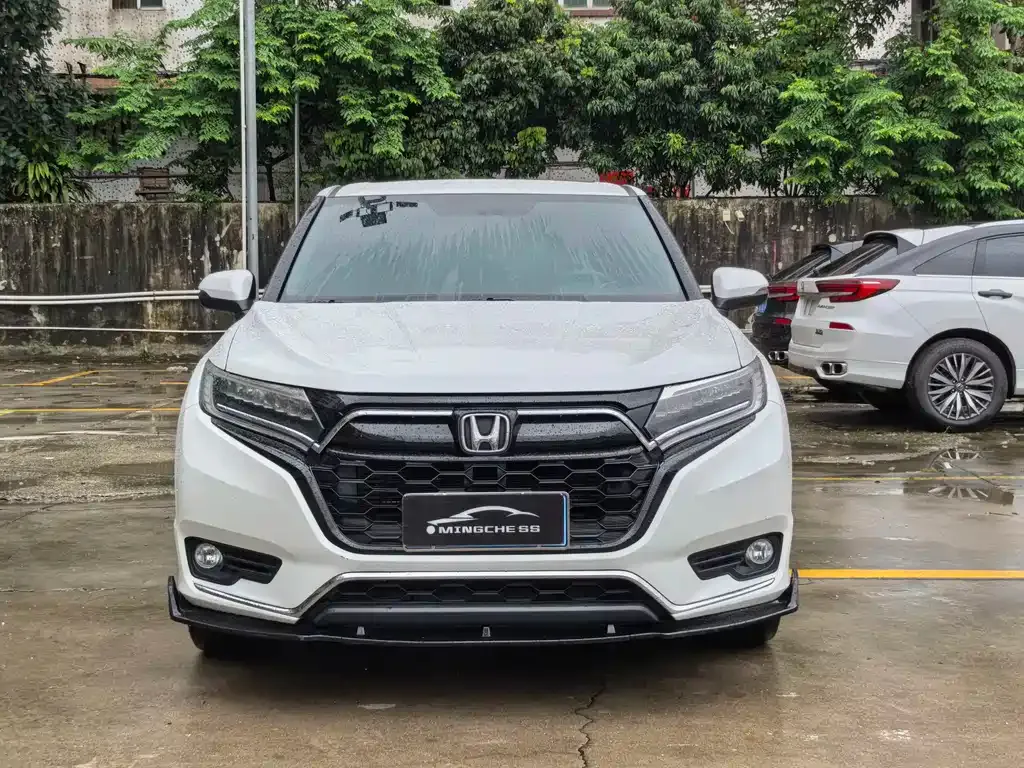 Honda UR-V 2021 из CN, фото 10
