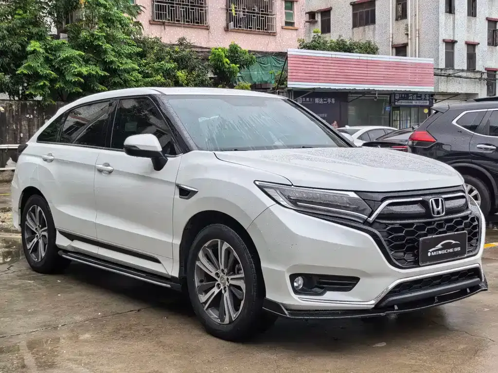Honda UR-V 2021 из CN, фото 3