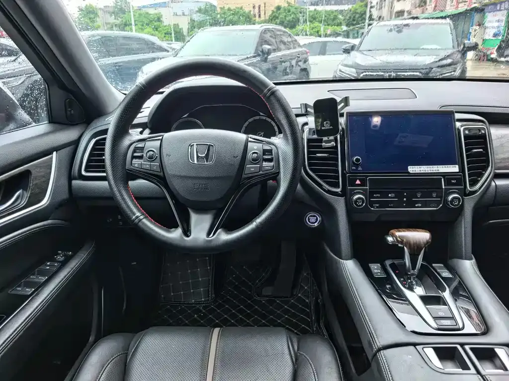 Honda UR-V 2021 из CN, фото 5