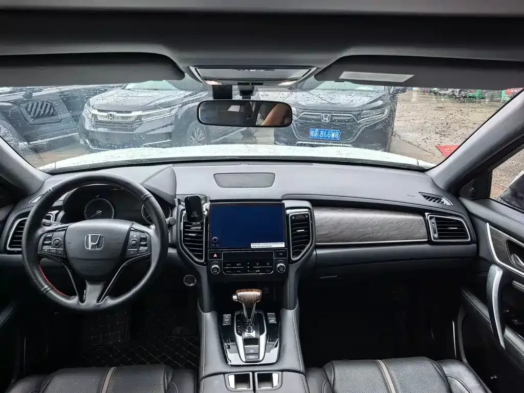 Honda UR-V 2021 из CN, фото 9