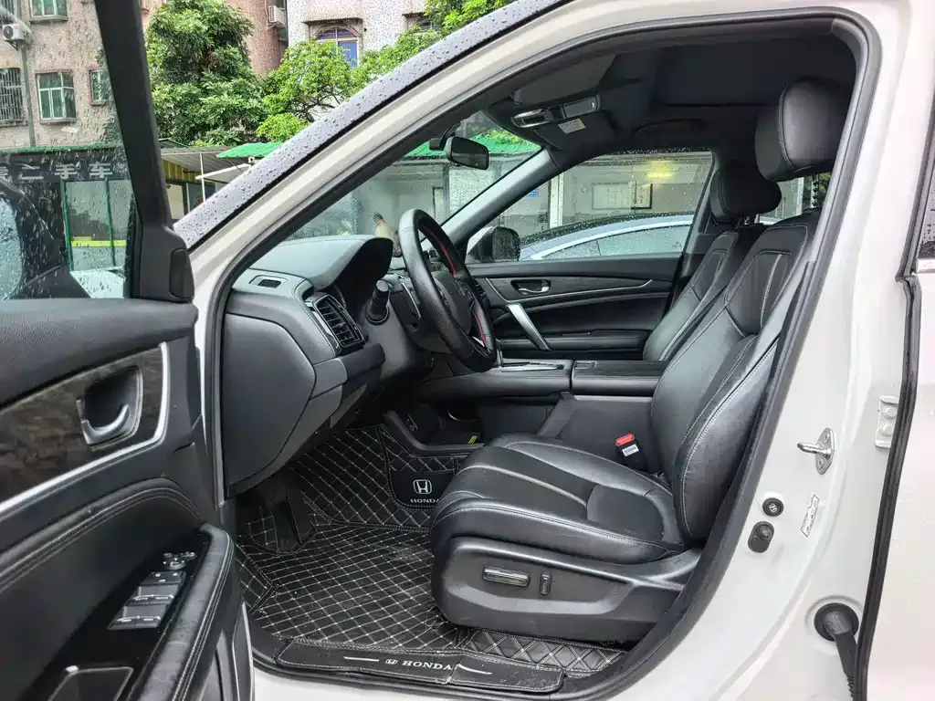 Honda UR-V 2021 из CN, фото 4
