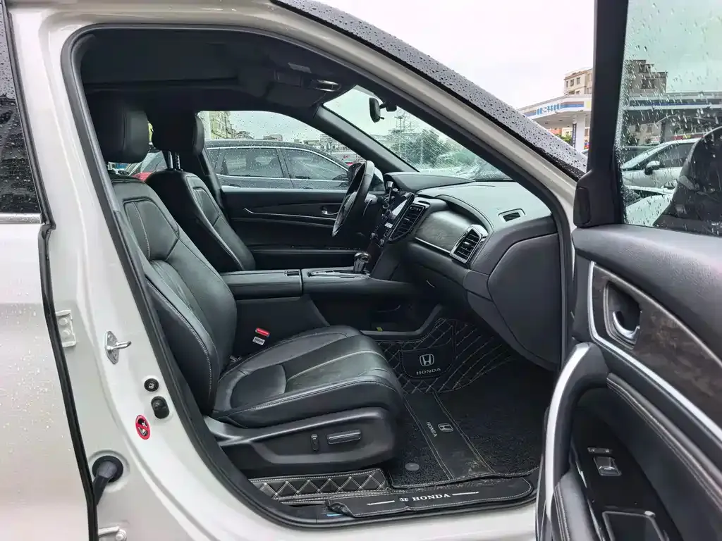 Honda UR-V 2021 из CN, фото 6