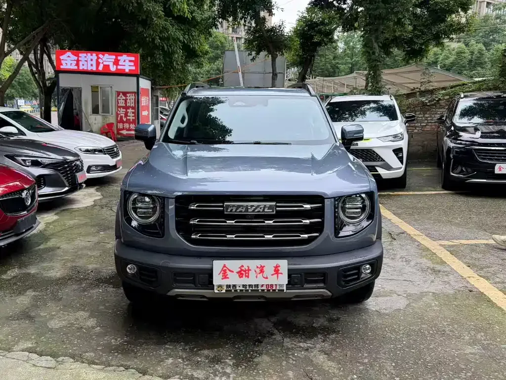 Haval Big Dog — фото 1