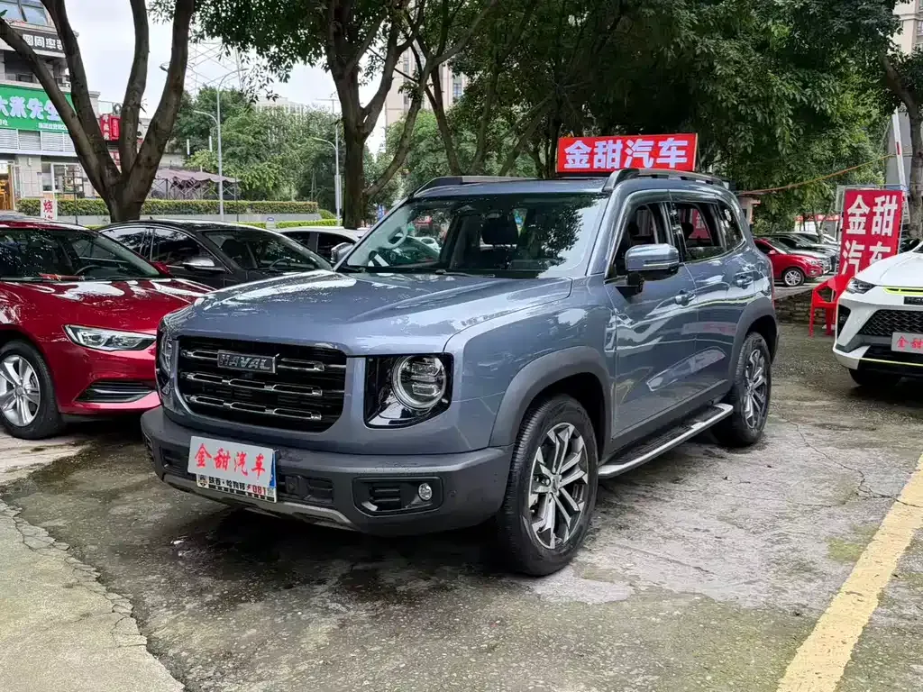 Haval Big Dog — фото 8