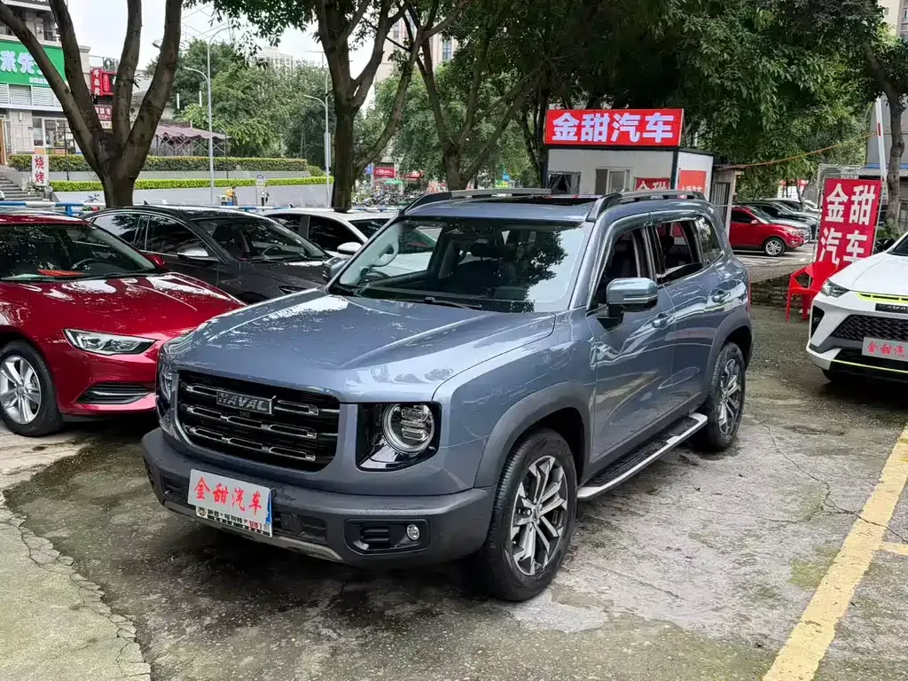 Haval Big Dog — фото 4