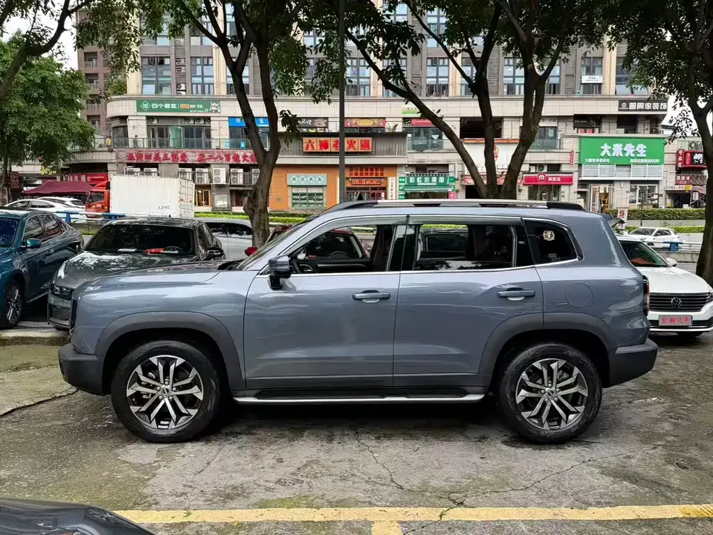 Haval Big Dog — фото 7