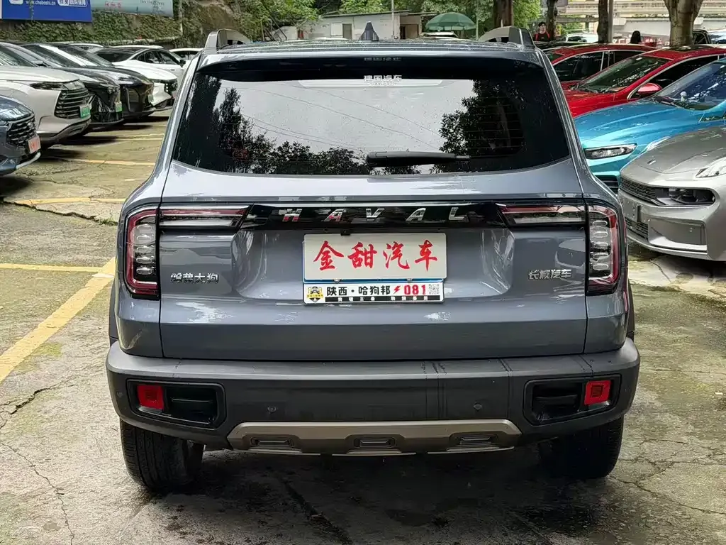 Haval Big Dog — фото 6