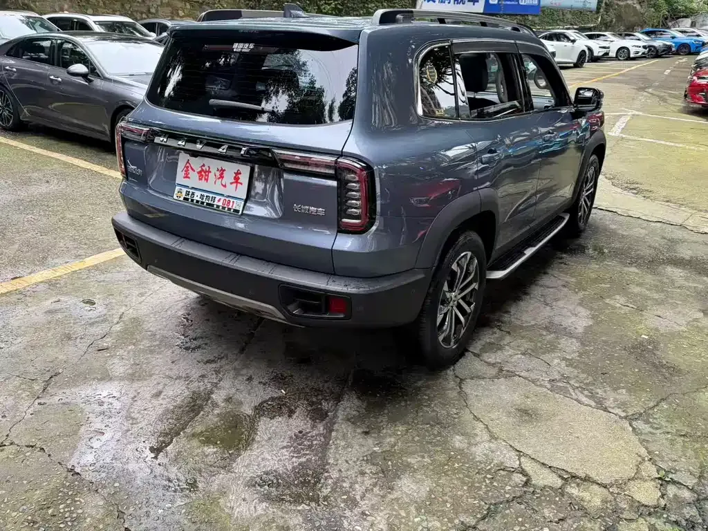 Haval Big Dog — фото 10