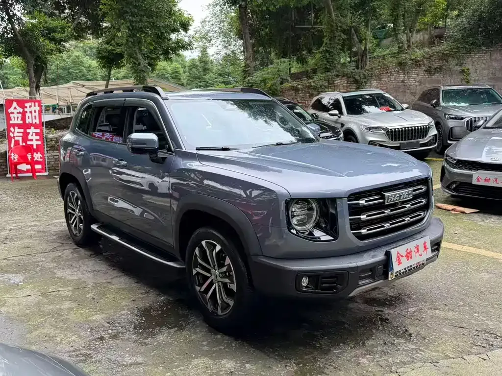 Haval Big Dog — фото 9