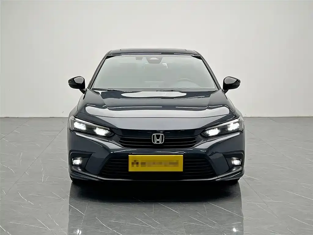 Honda Civic — фото 4