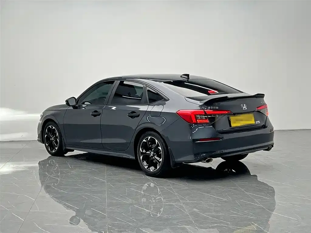 Honda Civic — фото 9