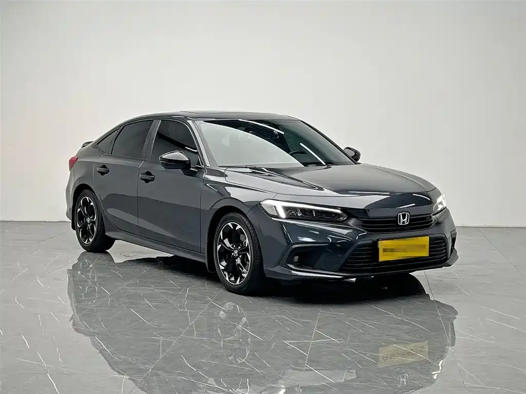 Honda Civic — фото 8
