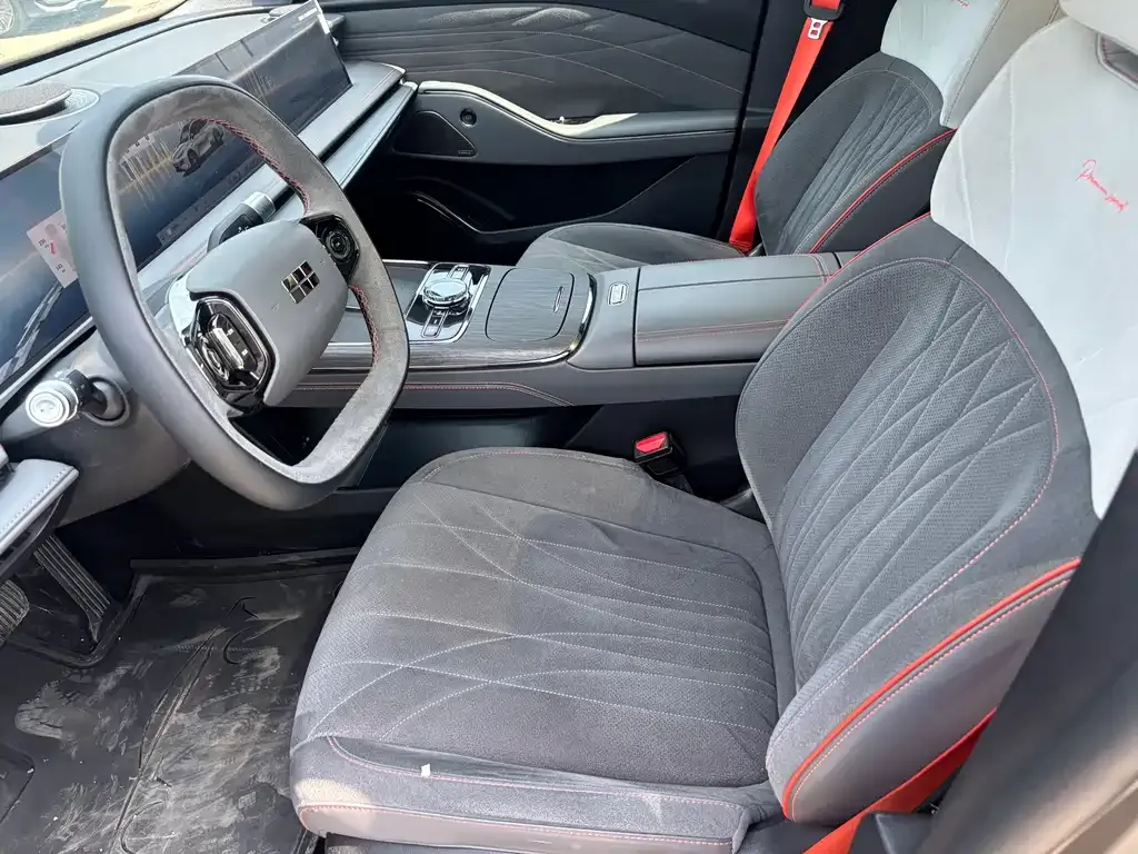 Geely Galaxy E8 2024 из CN, фото 9