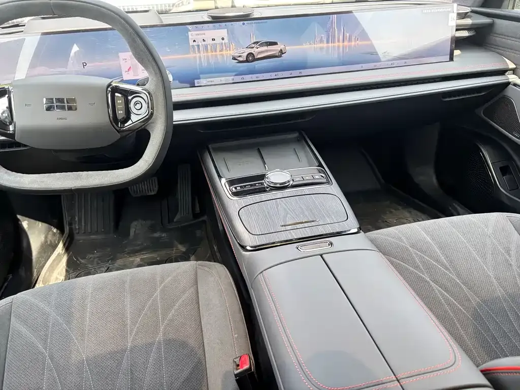 Geely Galaxy E8 2024 из CN, фото 7