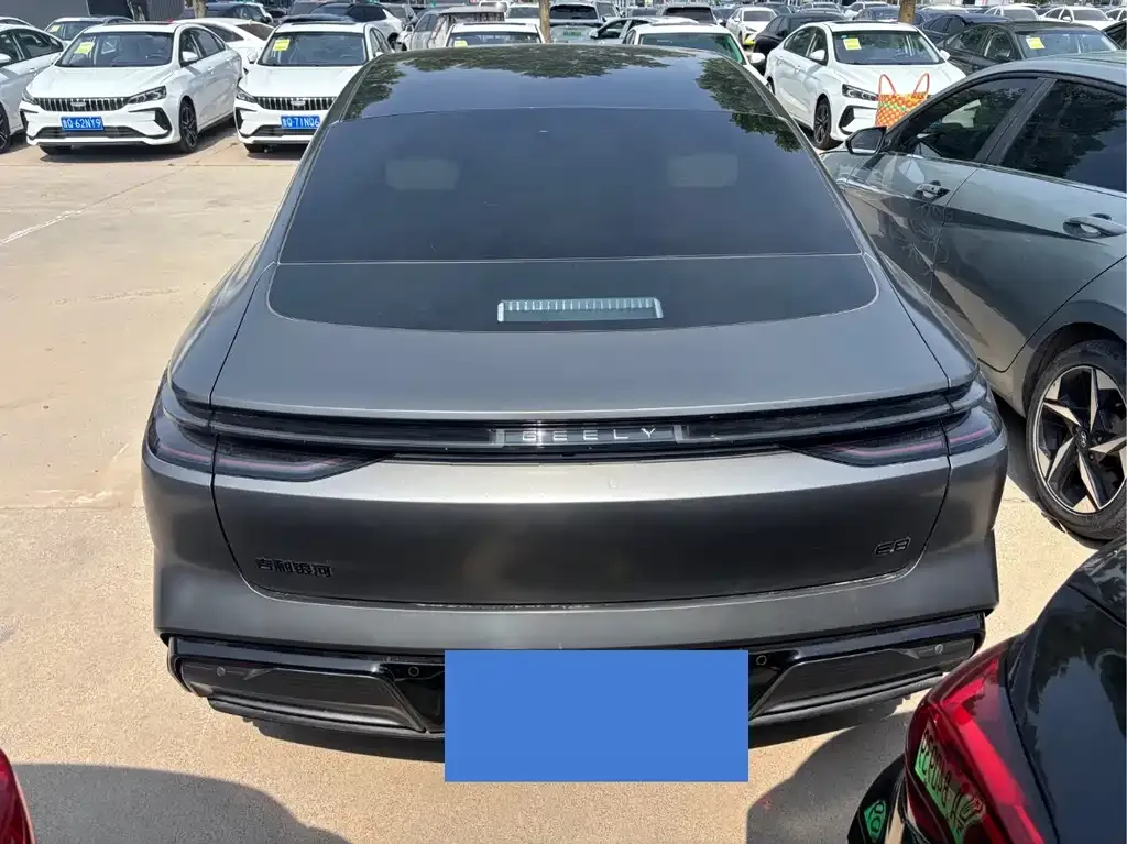 Geely Galaxy E8 2024 из CN, фото 6