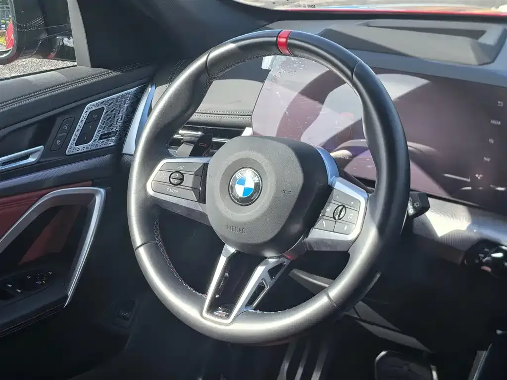 BMW X1 M35Li 2024 из CN, фото 9