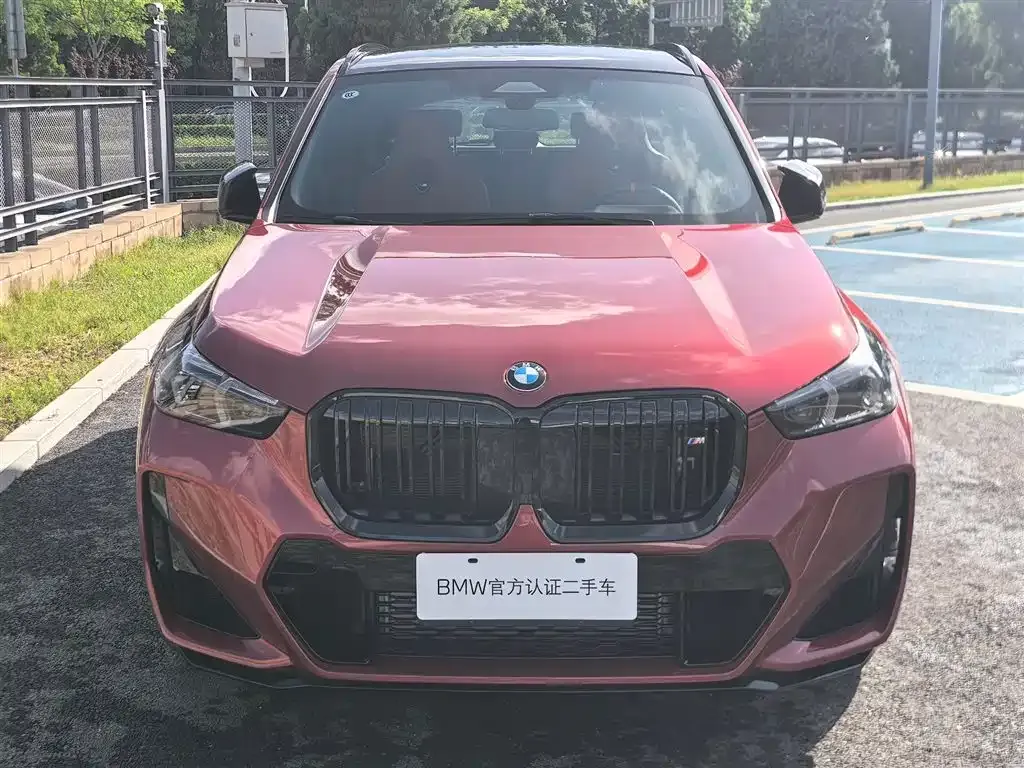 BMW X1 M35Li 2024 из CN, фото 10
