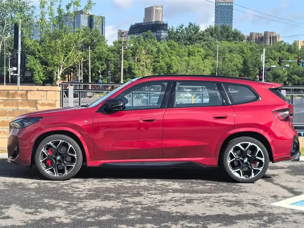 BMW X1 M35Li 2024 из CN, фото 8